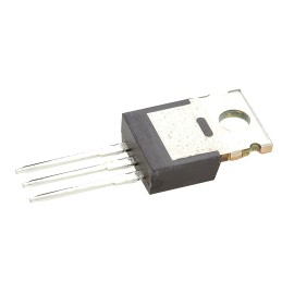 1 pcs - N-Channel MOSFET, 3.1 A, 1000 V, 3-Pin TO-220AB Vishay IRFBG30PBF
