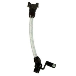 1 pcs - 3M Performance 10 mm Pressure Whip, For Use With 3M Performance Spray Gun, 4 Piece