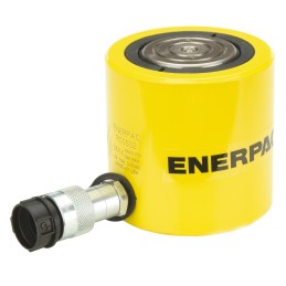 1 pcs - Enerpac Single, Portable Low Height Hydraulic Cylinder, RCS302, 30t, 62mm stroke