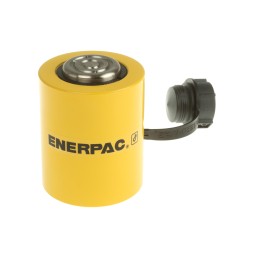 1 pcs - Enerpac Single, Portable Low Height Hydraulic Cylinder, RCS101, 10t, 38mm stroke