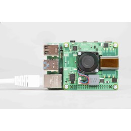1 pcs - Raspberry Pi PoE + board
