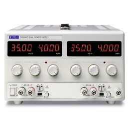 1 pcs - Aim-TTi EX-R Series Digital Bench Power Supply, 0 - 35V, 0 - 4A, 2-Output, 280W - RS Calibrated