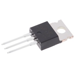 1 pcs - N-Channel MOSFET, 195 A, 40 V, 3-Pin TO-220AB Infineon IRFB7430PBF