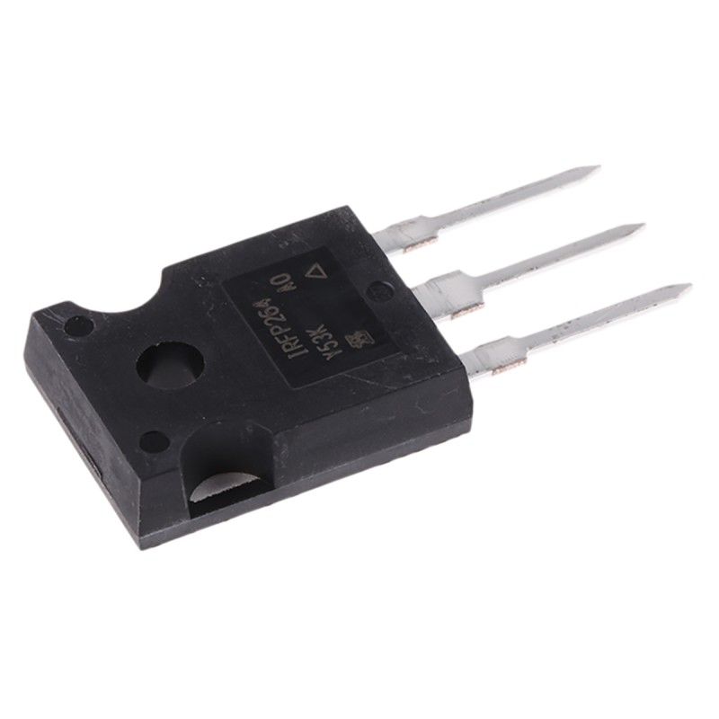 1 pcs - N-Channel MOSFET, 38 A, 250 V, 3-Pin TO-247AC Vishay IRFP264PBF
