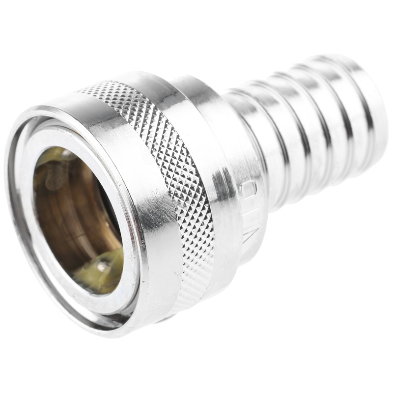 1 pcs - Nito Hose Connector, Straight Hose Tail Coupling 3/4in ID, 25 bar