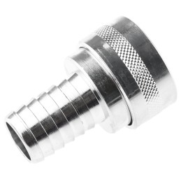 1 pcs - Nito Hose Connector, Straight Hose Tail Coupling 3/4in ID, 25 bar