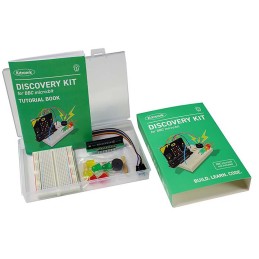 1 pcs - Kitronik Discovery Kit For The BBC micro:bit