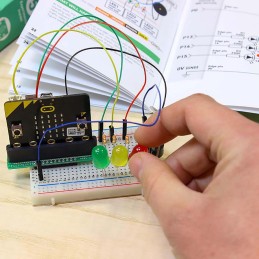 1 pcs - Kitronik Discovery Kit For The BBC micro:bit