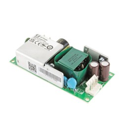 1 pcs - XP Power AC-DC Power Supply, VCB60US05, 5V dc, 8A, 40W, 1 Output, 90 - 305V ac Input Voltage