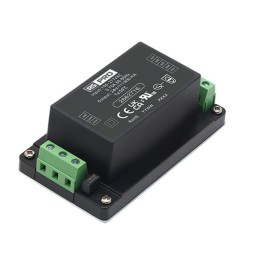 1 pcs - RS PRO Switching Power Supply, 24V dc, 1.3A, 31.2W, 8 Output, 85 - 305 V ac/ 100 - 430V dc Input Voltage