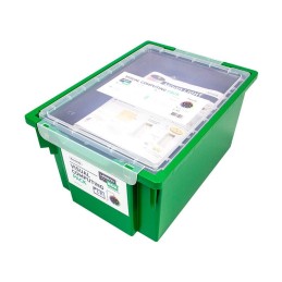1 pcs - Kitronik Lesson in a Box Visual Computing Pack for micro:bit