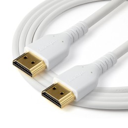 1 pcs - StarTech.com 4K @ 60Hz HDMI 2.0 Male HDMI to Male HDMI Cable, 1m