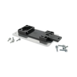 1 pcs - TRACOPOWER DIN Rail Mounting Kit, for use with TMT 30xxxC