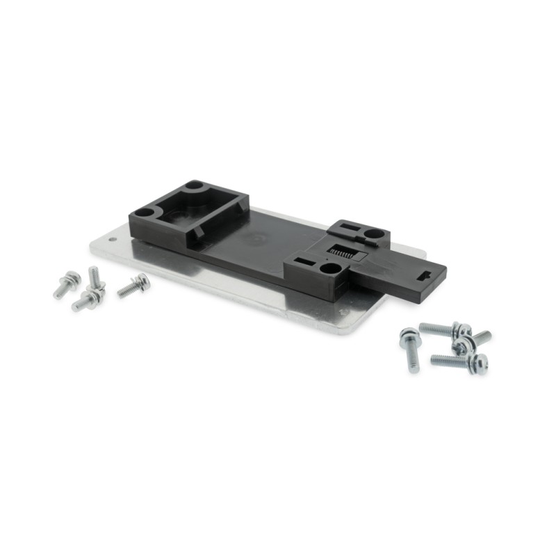 1 pcs - TRACOPOWER DIN Rail Mounting Kit, for use with TMT 30xxxC