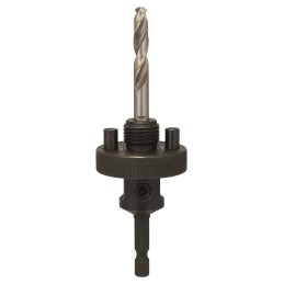 1 pcs - Bosch HSS-G 32 - 74mm Arbor