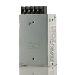 1 pcs - MEAN WELL Switching Power Supply, RS-25-12, 12V dc, 2.1A, 25W, 1 Output, 125 - 373 V dc, 88 - 264 V ac