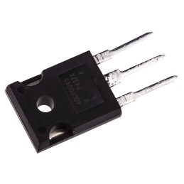 1 pcs - Vishay 45V 40A, Dual Schottky Diode, 3-Pin TO-247AC VS-40CPQ045-N3