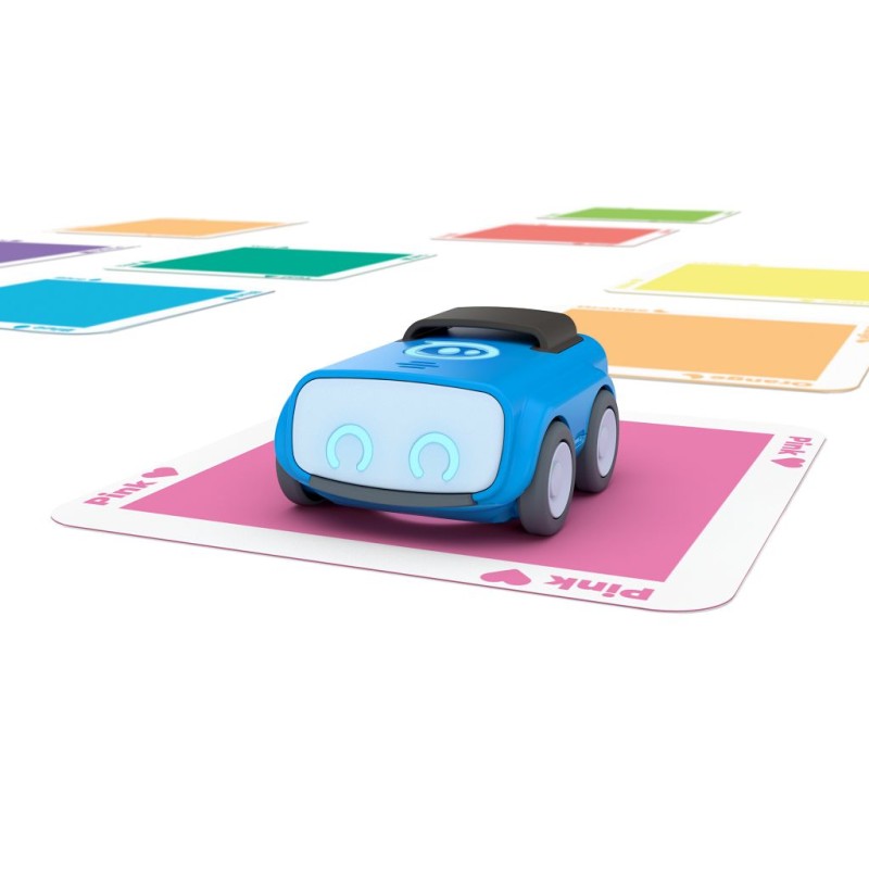 1 pcs - Sphero indi Robot Classroom Pack