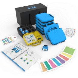 1 pcs - Sphero indi Robot Classroom Pack