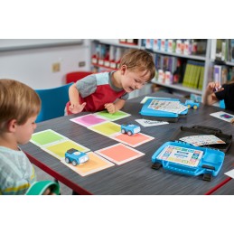 1 pcs - Sphero indi Robot Classroom Pack