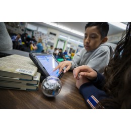 1 pcs - Sphero Computer Science Foundations Course 1-3 (English) Explorer Kit Classroom Kit