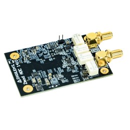 1 pcs - Digilent 410-396 Zmod ADC 1410 Expansion Module for Dual-Channel 14-Bit Analog-to-Digital Converter Module
