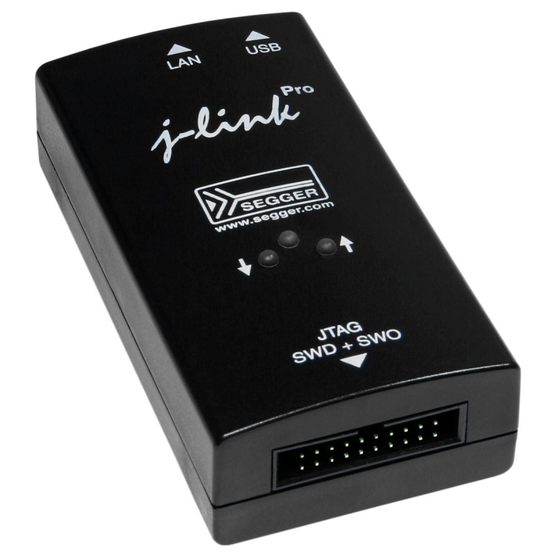 1 pcs - SEGGER J-Link PRO Emulator
