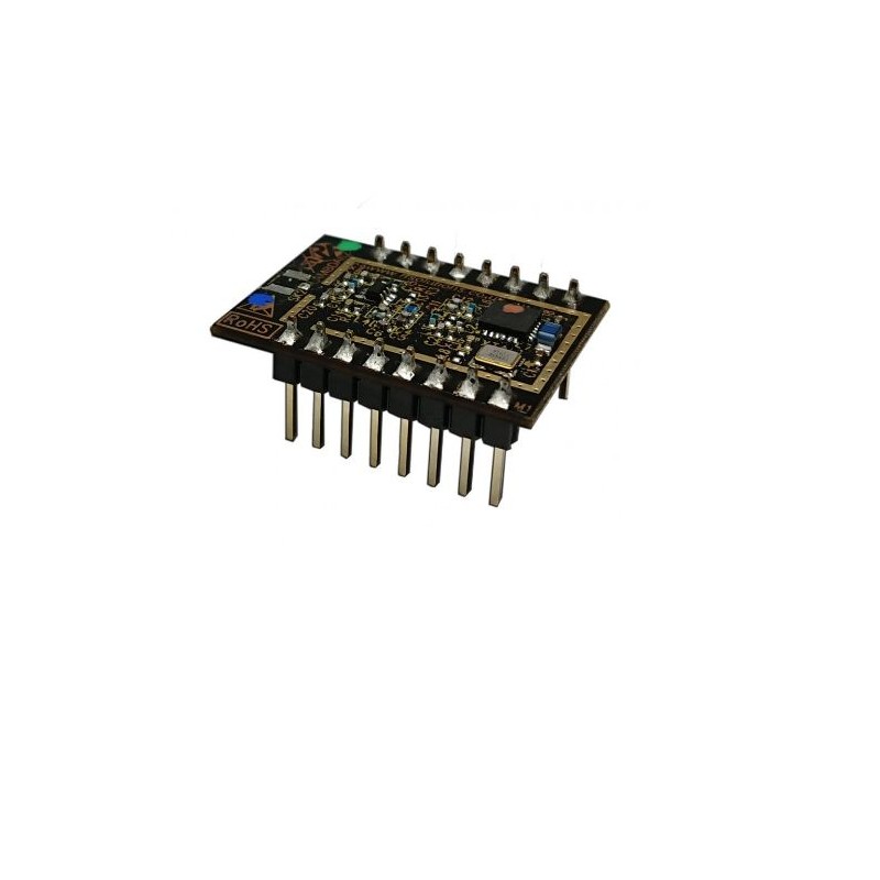 1 pcs - RF Solutions, LoRa Module -129dBm Receiver Sensitivity