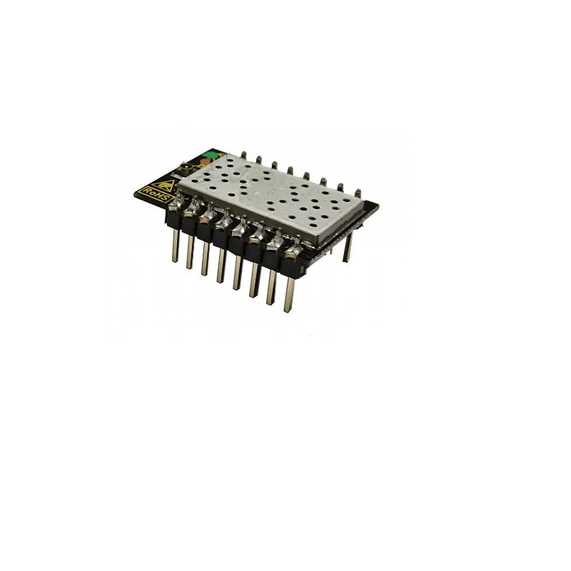 1 pcs - RF Solutions, LoRa Module -129dBm Receiver Sensitivity