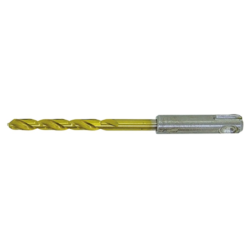 1 pcs - Makita B-574 Series HSS-TiN Twist Drill Bit, 5.5mm Diameter, 123 mm Overall