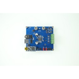 1 pcs - Infineon EVALAUDIOMA12070TOBO1, EVAL_AUDIO_MA12070 Evaluation Board for Audio Applications for MA12070