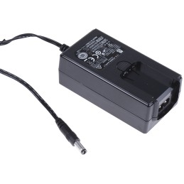 1 pcs - RS PRO 30W Plug-In AC/DC Adapter 15V dc Output, 2A Output