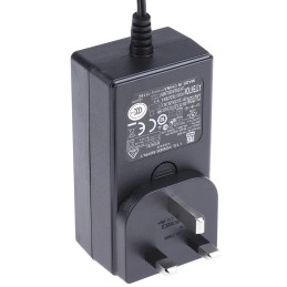 1 pcs - RS PRO 30W Plug-In AC/DC Adapter 15V dc Output, 2A Output