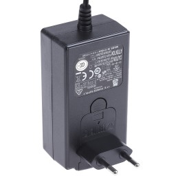 1 pcs - RS PRO 30W Plug-In AC/DC Adapter 15V dc Output, 2A Output