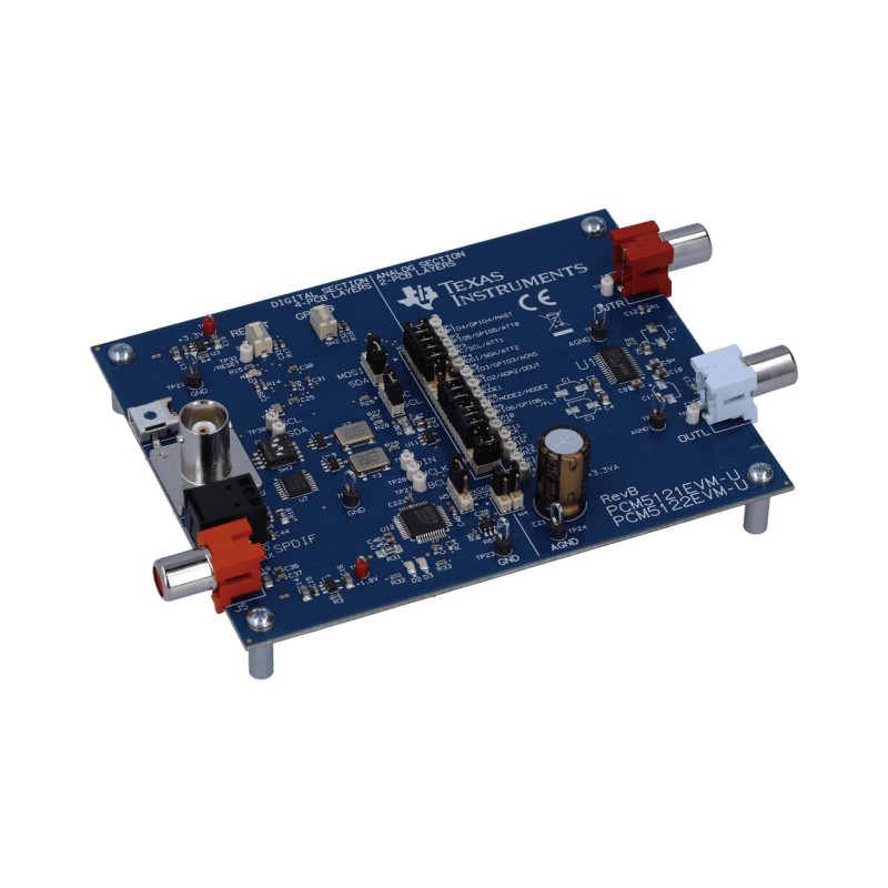 1 pcs - Texas Instruments TPA3255EVM, TPA3255EVM Ultra HD Evaluation Module Audio Amplifier Amplifier Board for Evaluation