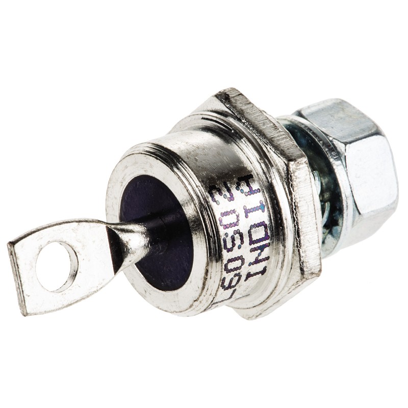 1 pcs - Vishay 600V 70A, Rectifier Diode, 2-Pin DO-5 VS-70HFL60S02