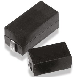 1000 pcs - TE Connectivity 27Ω Wire Wound SMD Resistor ±5% 3W - SMW327RJT