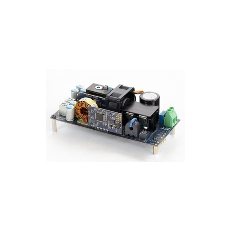 1 pcs - Infineon EVAL_1K4W_ZVS_FB_CFD7 for Power Supplies