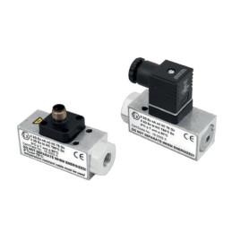 1 pcs - Norgren Pressure Switch, G 1/4 0.5bar to 8bar