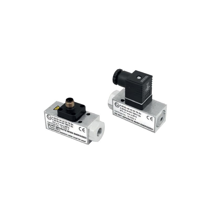 1 pcs - Norgren Pressure Switch, G 1/4 0.5bar to 8bar