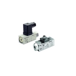 1 pcs - Norgren Pressure Switch, G 1/4 0.5bar to 8bar