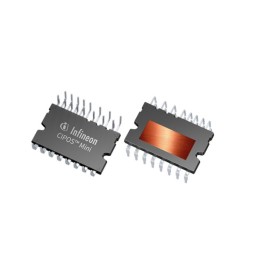 1 pcs - Infineon IKCM30F60GDXKMA1, AC Motor, Permanent Magnet Motor Intelligent Power Module, 600 V 24-Pin, DIP