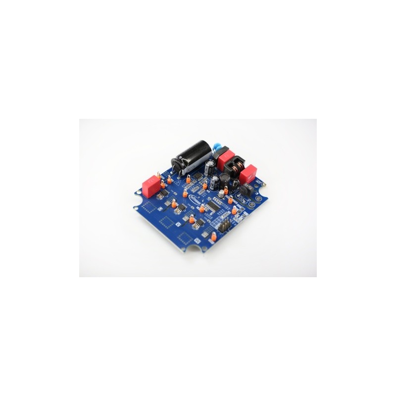 1 pcs - Infineon EVAL_DRIVE_3PH_PFD7 for IPN60R1K5PFD7S for Power Supplies