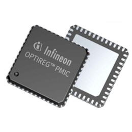 1 pcs - Infineon TLF30682QVS01XUMA1, 3, Voltage Regulator 3.5A