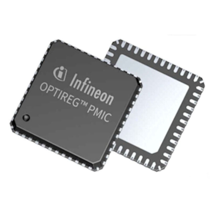1 pcs - Infineon TLF30682QVS01XUMA1, 3, Voltage Regulator 3.5A