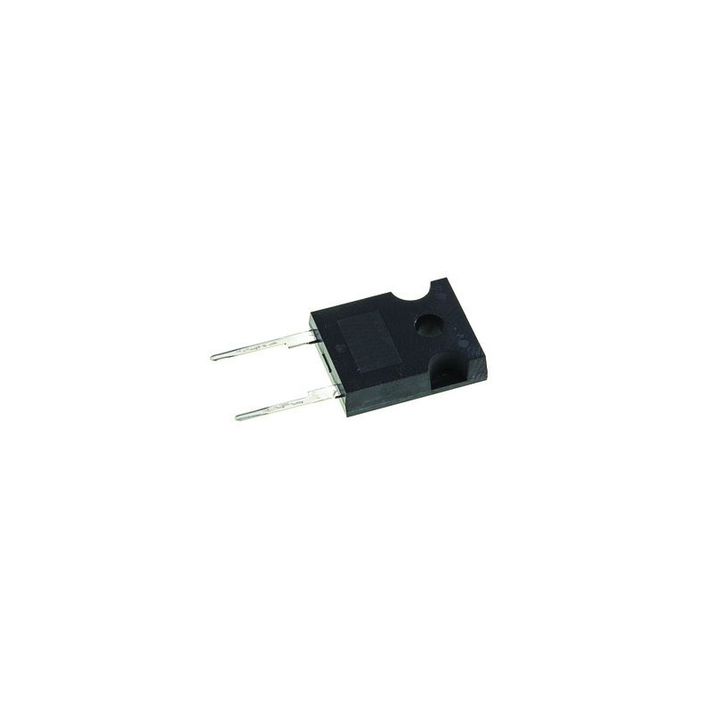 1 pcs - STMicroelectronics 1200V 10A, SiC Schottky Diode, 2-Pin DO-247LL STPSC10H12WL