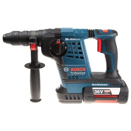1 pcs - Bosch 36V Cordless SDS Drill, Type G - British 3-Pin