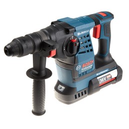 1 pcs - Bosch 36V Cordless SDS Drill, Type G - British 3-Pin