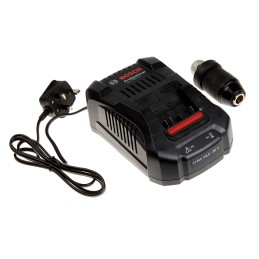 1 pcs - Bosch 36V Cordless SDS Drill, Type G - British 3-Pin