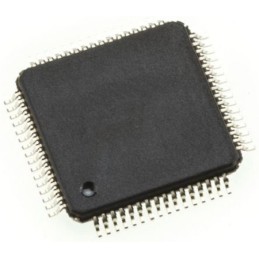 1 pcs - Infineon CY8C6244AZI-S4D92, 32bit ARM Cortex M0+, ARM Cortex M4 Microcontroller, CY8C6244, 150MHz, 256 kB Flash, 64-Pin